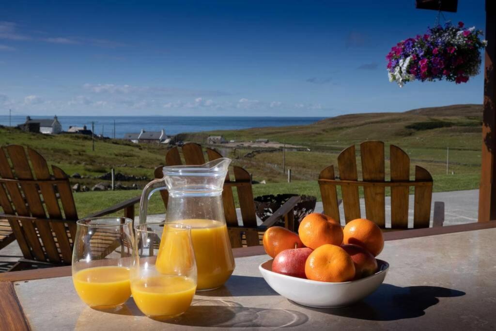 West Horizon Holiday Cottage ลอคคินเวอร์ ภายนอก รูปภาพ