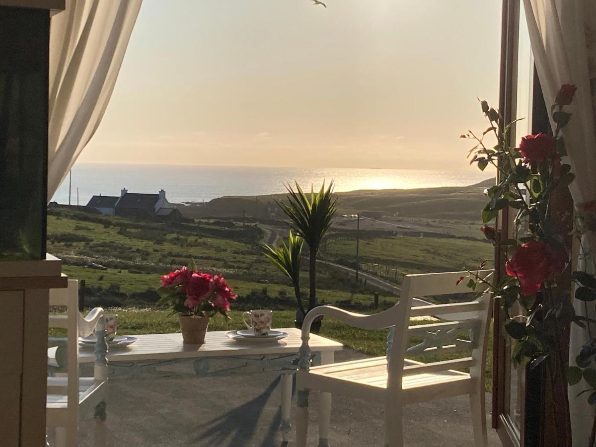 West Horizon Holiday Cottage ลอคคินเวอร์ ภายนอก รูปภาพ