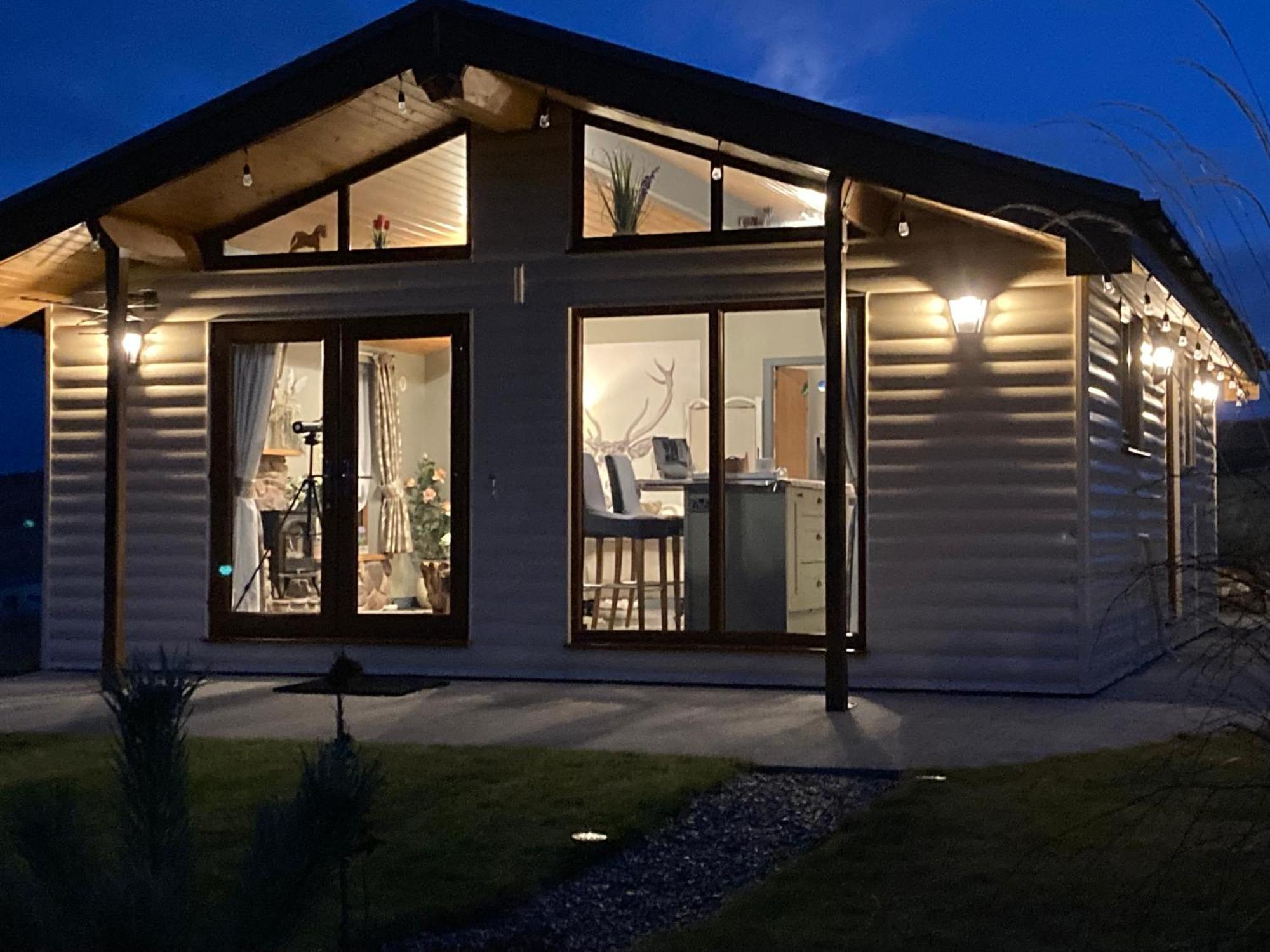 West Horizon Holiday Cottage ลอคคินเวอร์ ภายนอก รูปภาพ