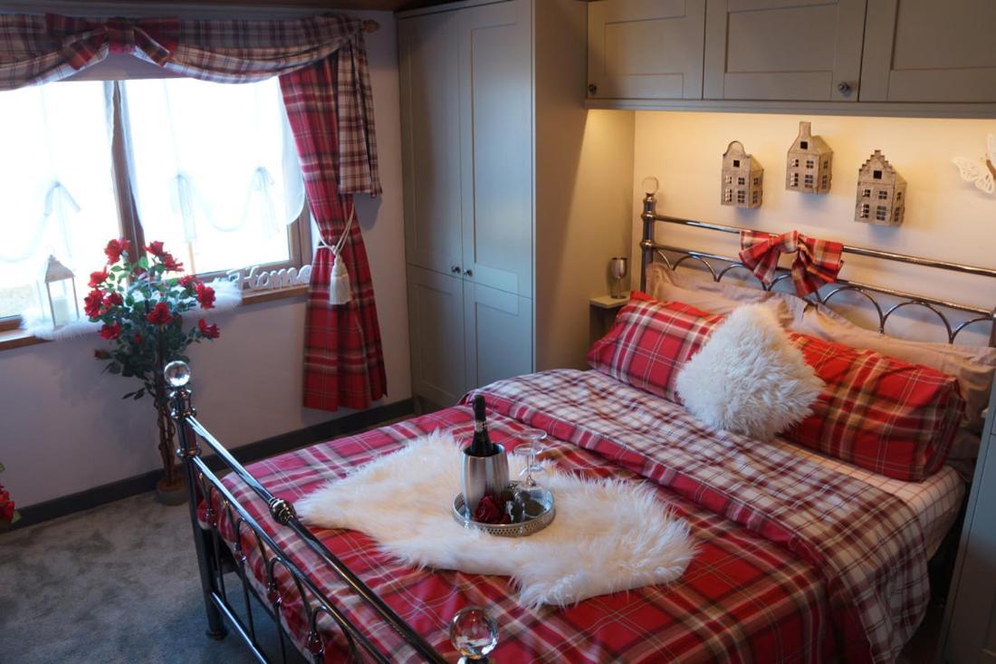 West Horizon Holiday Cottage ลอคคินเวอร์ ภายนอก รูปภาพ